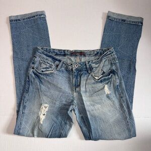 Chip and Pepper Straight Leg Denim